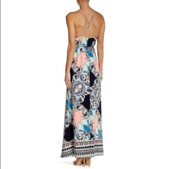 Yumi Kim Rush Hour Maxi Dress in borderline - Picture 3 of 4